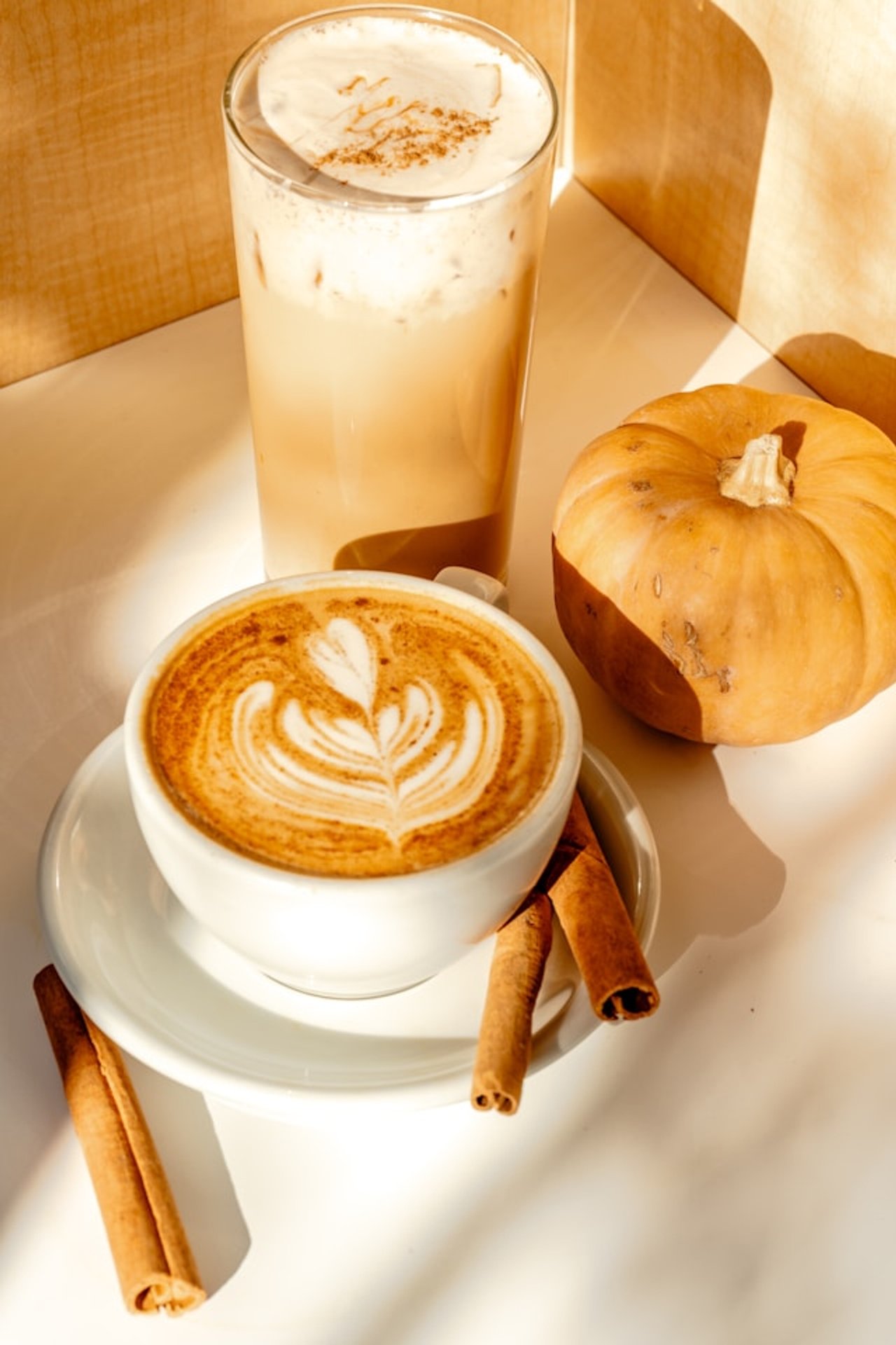 Seasonal specials at Citrus Grove Café